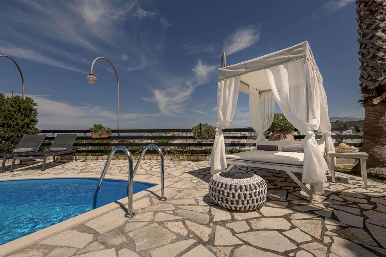 Villa Emma Gerani Chanion 외부 사진