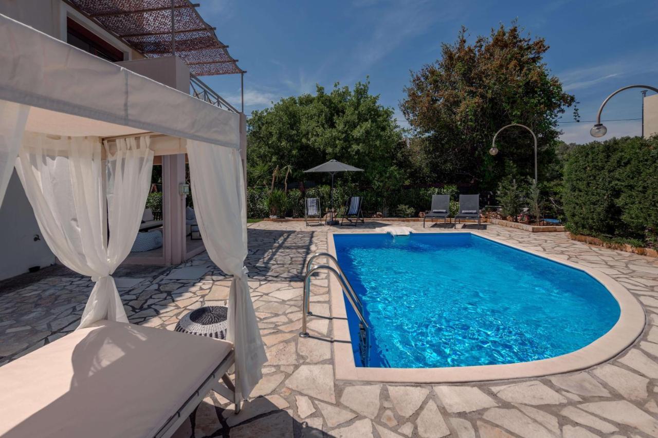Villa Emma Gerani Chanion 외부 사진