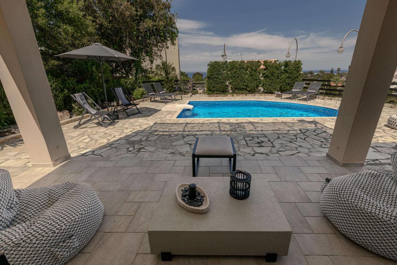 Villa Emma Gerani Chanion 외부 사진