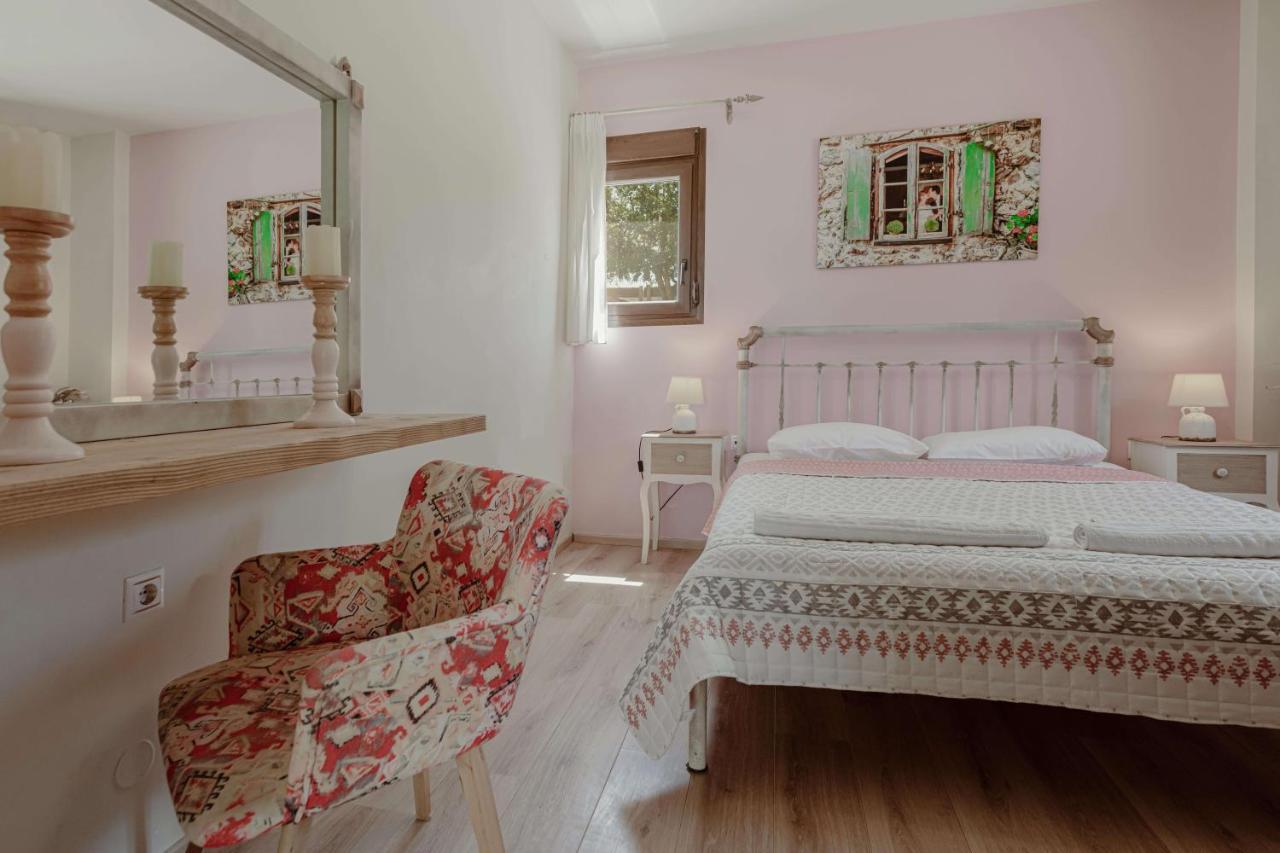 Villa Emma Gerani Chanion 외부 사진