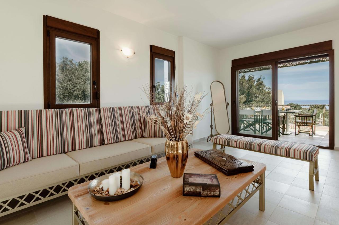Villa Emma Gerani Chanion 외부 사진