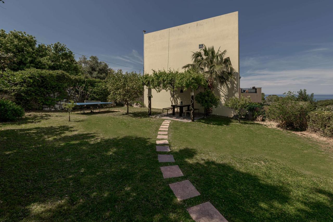 Villa Emma Gerani Chanion 외부 사진