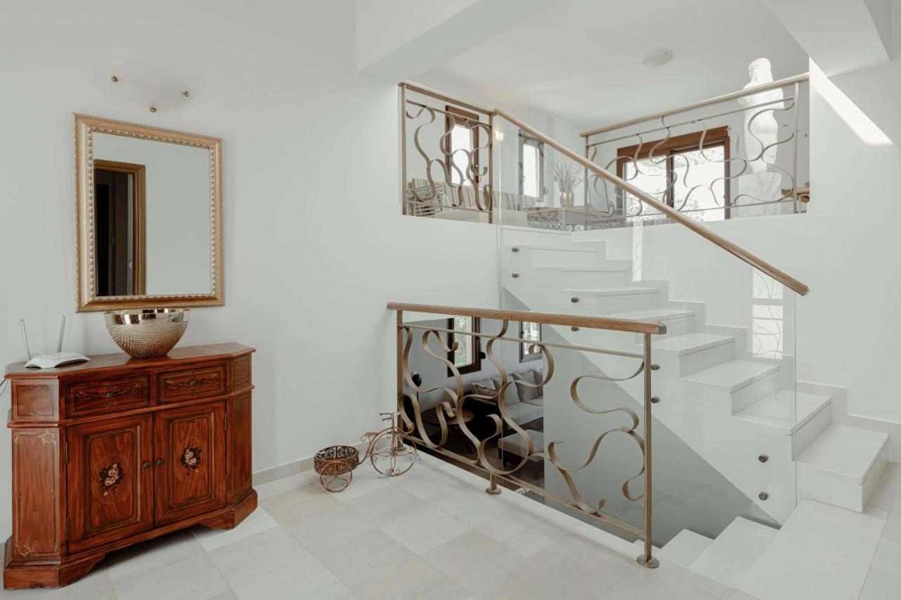 Villa Emma Gerani Chanion 외부 사진