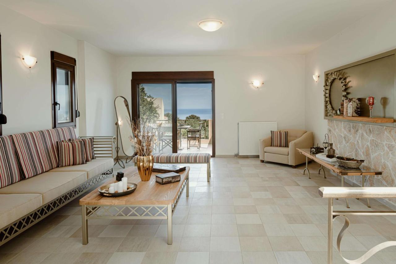 Villa Emma Gerani Chanion 외부 사진