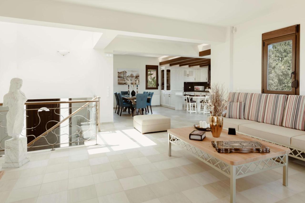 Villa Emma Gerani Chanion 외부 사진