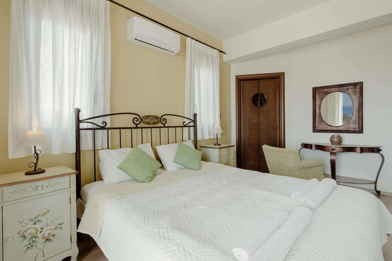 Villa Emma Gerani Chanion 외부 사진