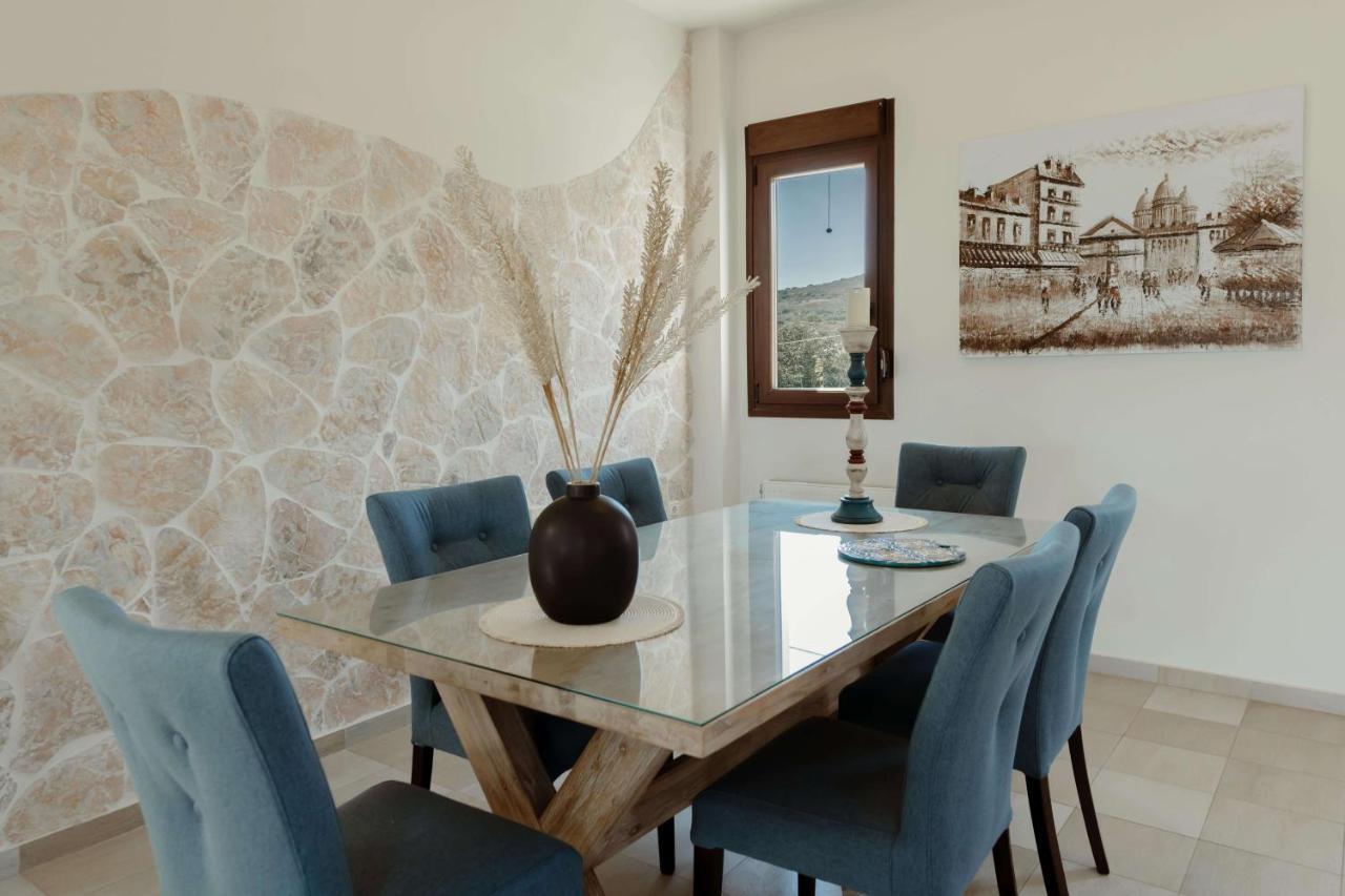 Villa Emma Gerani Chanion 외부 사진