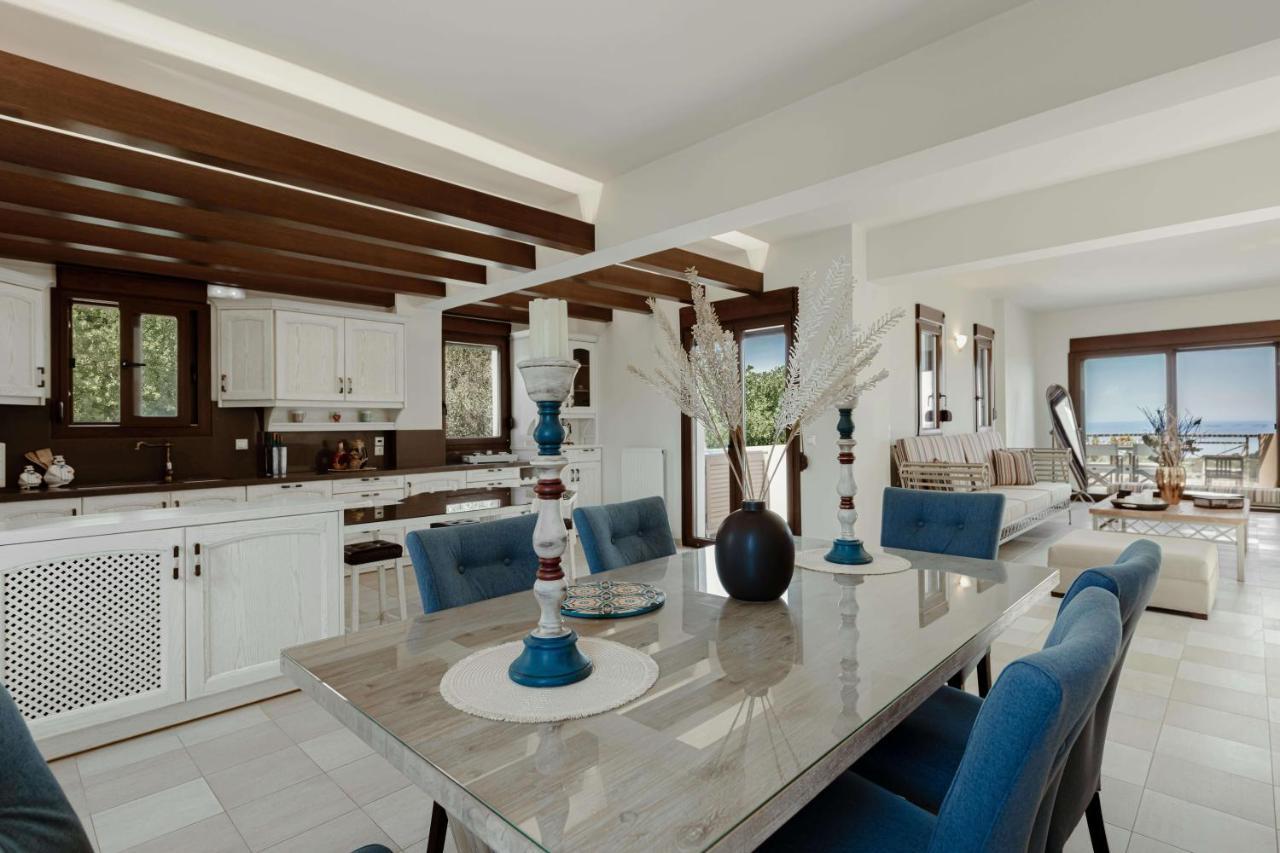 Villa Emma Gerani Chanion 외부 사진