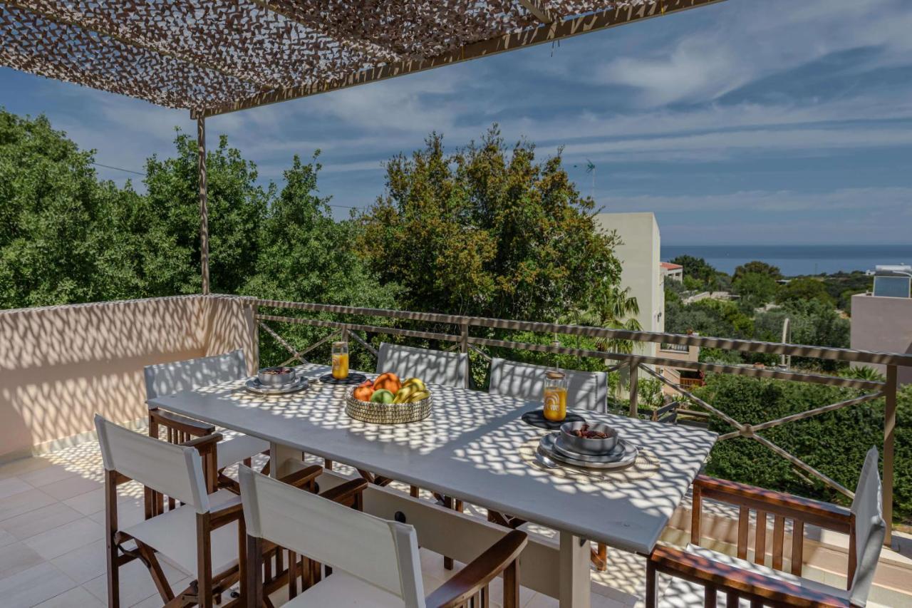 Villa Emma Gerani Chanion 외부 사진