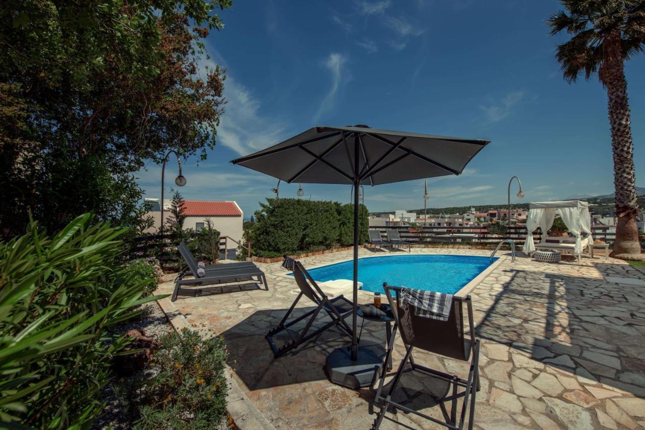 Villa Emma Gerani Chanion 외부 사진