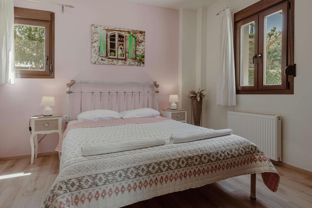 Villa Emma Gerani Chanion 외부 사진