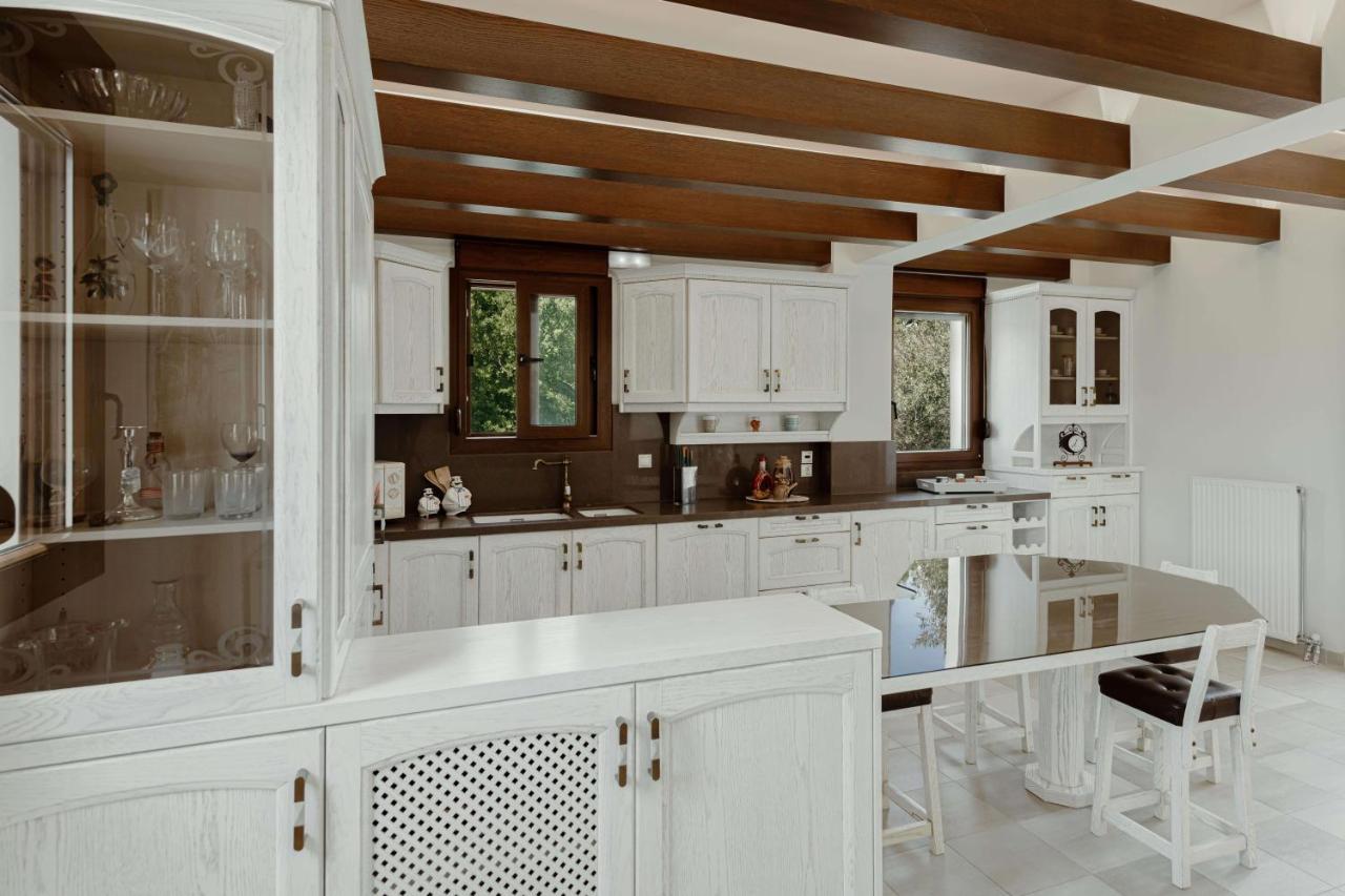 Villa Emma Gerani Chanion 외부 사진