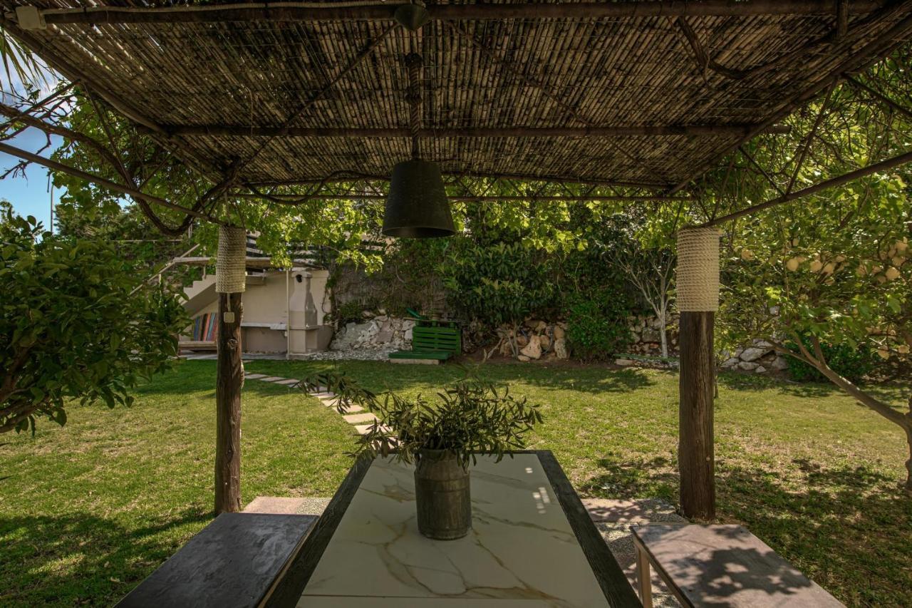 Villa Emma Gerani Chanion 외부 사진